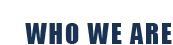 whoweare